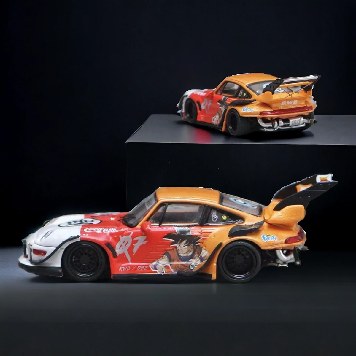 In Stock Street Warrior 1:64 P - Die Cast Car 1 64 incelemesi ve fiyatı