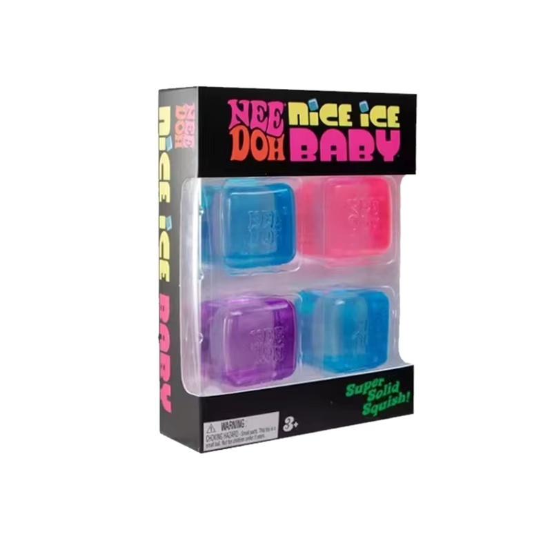 Needoh Nice Ice Baby Fidget Cu - Fidget Cube Original incelemesi ve fiyatı