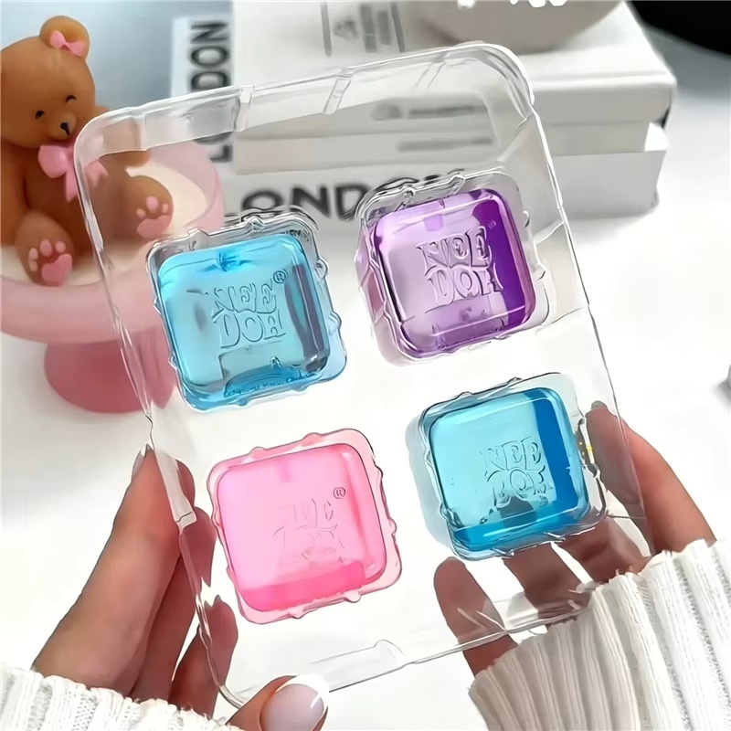 Needoh Nice Ice Baby Fidget Cu - Fidget Cube Original incelemesi ve fiyatı