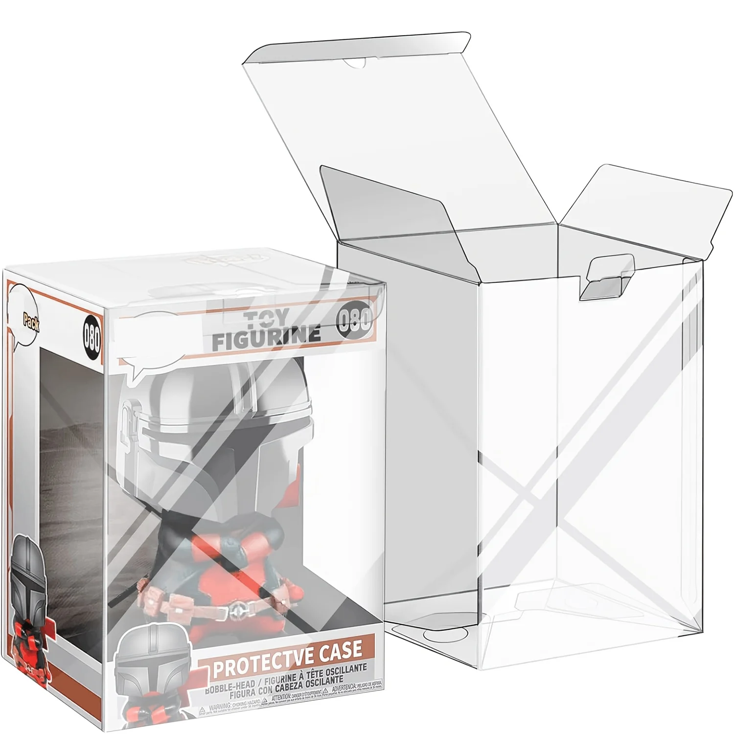 Clear Pop Display Case Compati - Pop Display Shelf incelemesi ve fiyatı