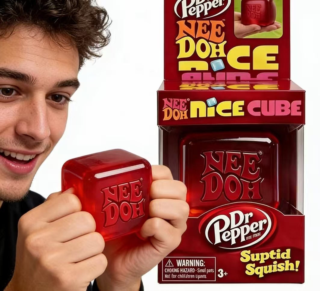 In Stock 2026 Needoh Squeeze S - Fidget Cube Original incelemesi ve fiyatı