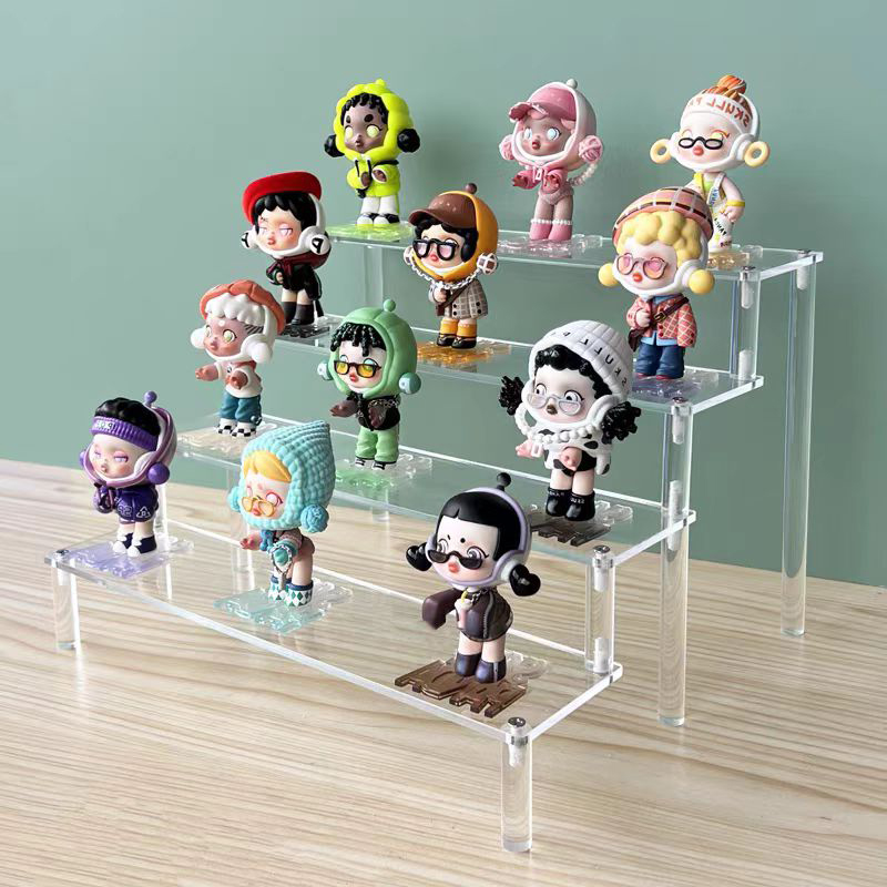 Black Acrylic Display Shelf St - Pop Display Shelf incelemesi ve fiyatı