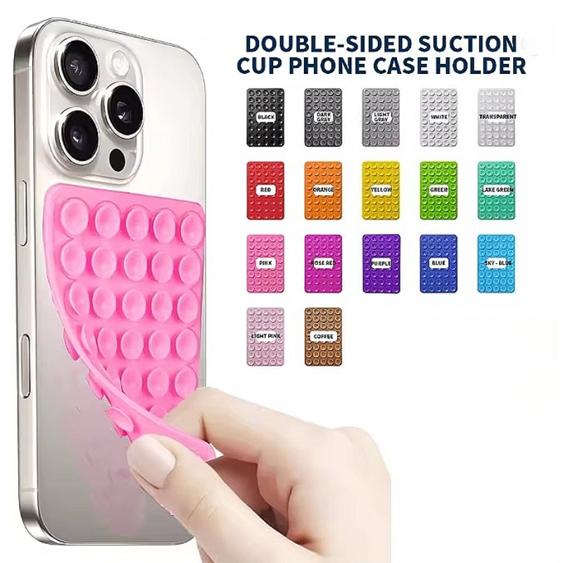 Silicone Double Sided Suction  - Pop Display Shelf incelemesi ve fiyatı