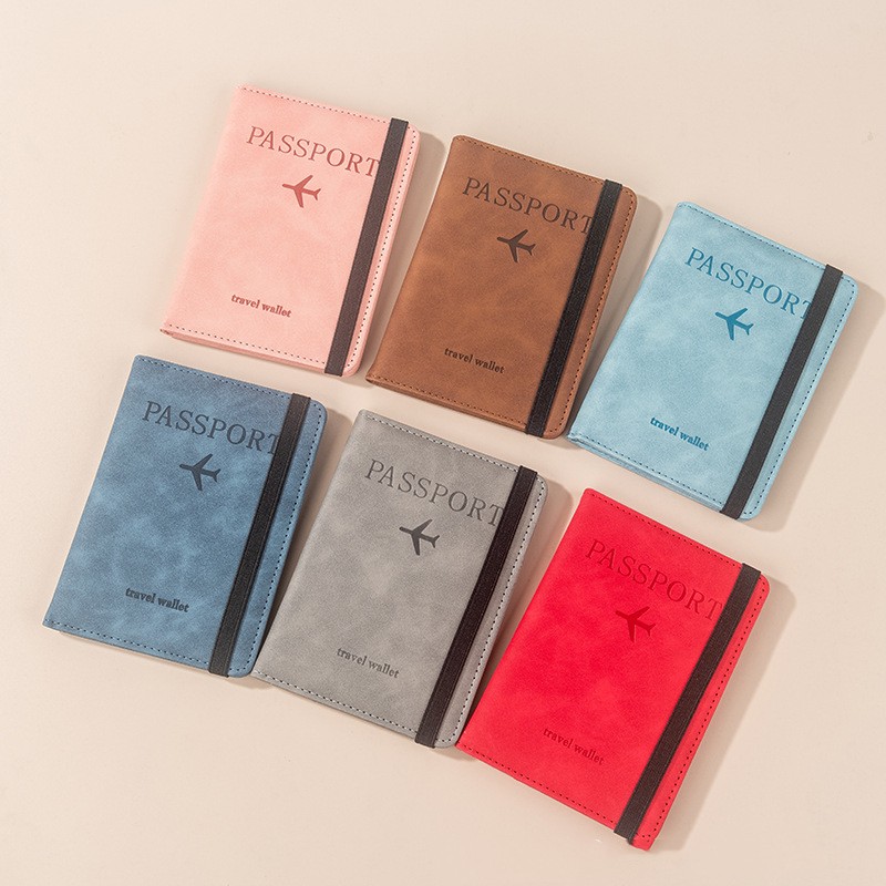 Passport Holder Travel Wallet  - Card Top Loader incelemesi ve fiyatı