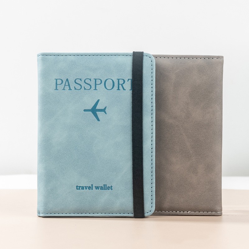 Passport Holder Travel Wallet  - Card Top Loader incelemesi ve fiyatı