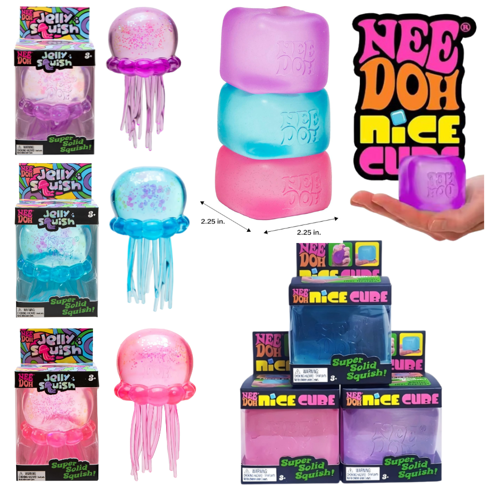 Schylling Nice Cube Series & J - Fidget Cube Original incelemesi ve fiyatı