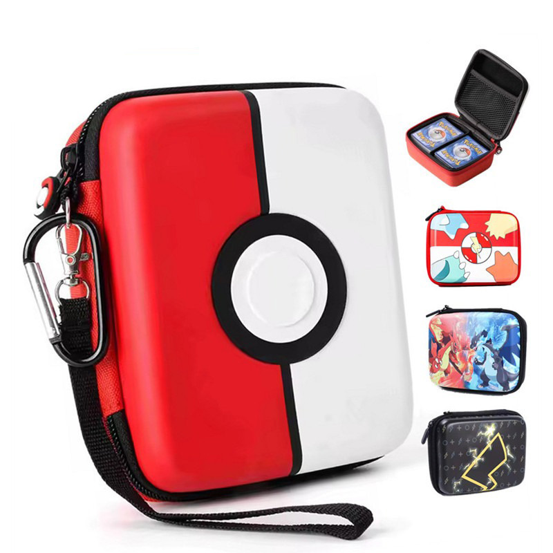 Hard-Shell Storage Box Carryin - Pokemon Binder Card incelemesi ve fiyatı