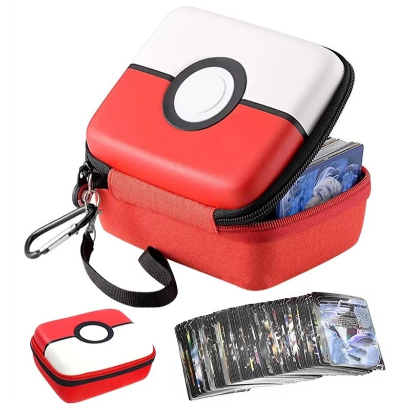 Hard-Shell Storage Box Carryin - Pokemon Binder Card incelemesi ve fiyatı