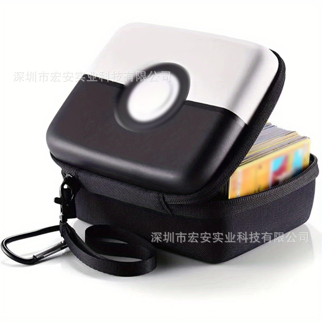 Hard-Shell Storage Box Carryin - Pokemon Binder Card incelemesi ve fiyatı