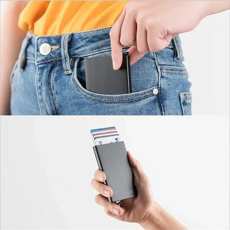 Women's Business Card Holder S - Card Top Loader incelemesi ve fiyatı